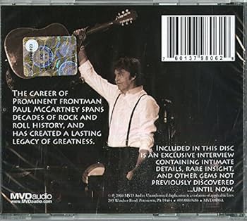 パ*ン様 【激レア】PAUL IS COOL - PAUL McCARTNEY MCCARTNEY,PAUL - In the 80's - Amazon.com Music
